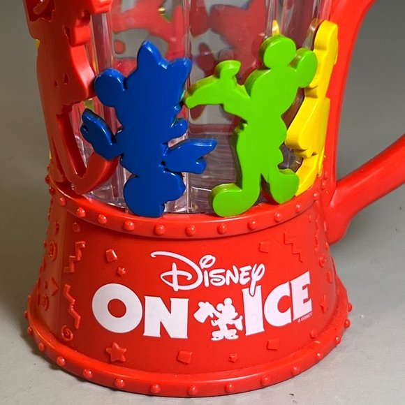 DISNEY on ICE - Light up Souvenir Mug (VIDEO Included) - Picture 4 of 7